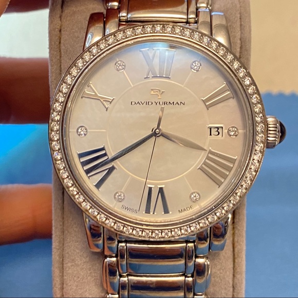 David Yurman Accessories - David Yurman Classic Watch